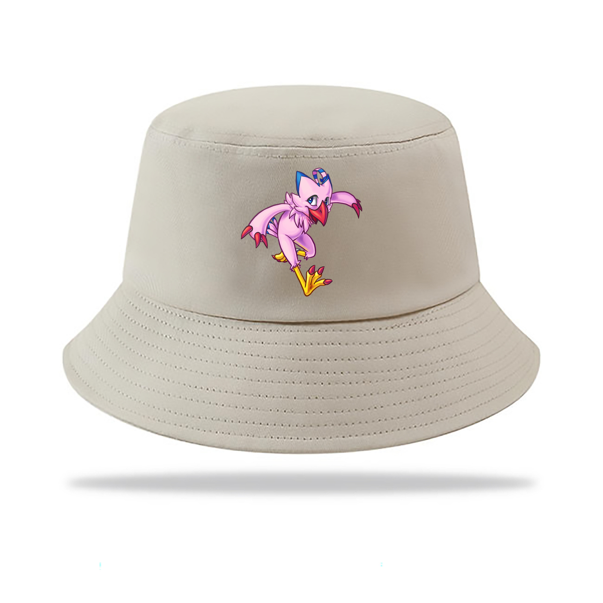 （画像用） Digimon デジタルモンスター/デジモン アウトドア日除けバケットハット